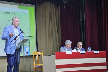 Активная позиция жителей и поддержка власти